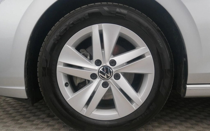 Volkswagen Golf cena 71899 przebieg: 33411, rok produkcji 2020 z Warszawa małe 154